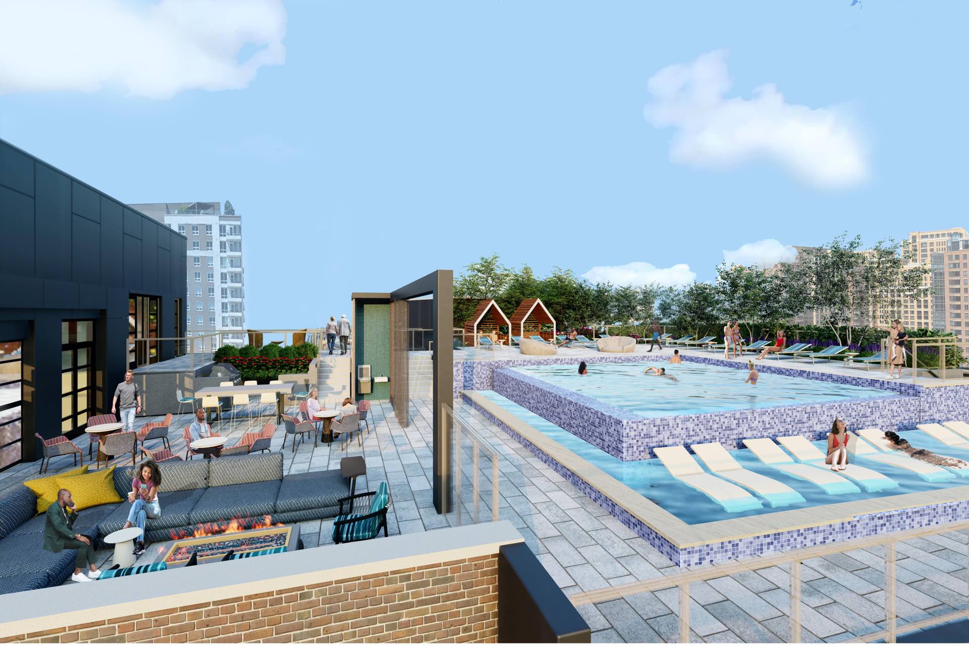 Image showcasing Modern Luxury Living in Westlands Located along Peponi Road, Westlands ...